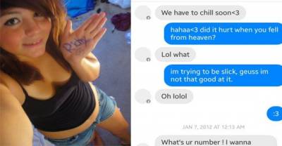 Guy Finds Cringworthy Facebook Message From When He Was 11 Flirting With A Girl
