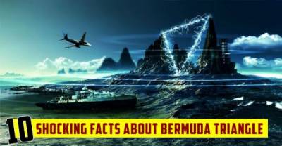 10 Shocking Facts About The Bermuda Triangle