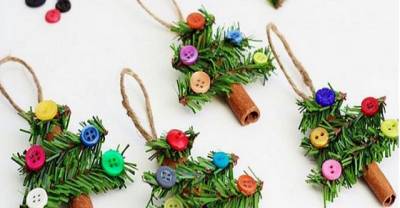 Festive Holiday Crafts To Make With Your Kids