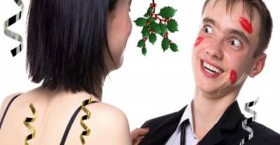 Planning To Boink Your Colleague At The Office Holiday Party?