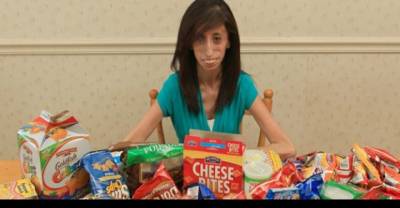 This Girl Must Eat Every 15 Minutes To Stay Alive