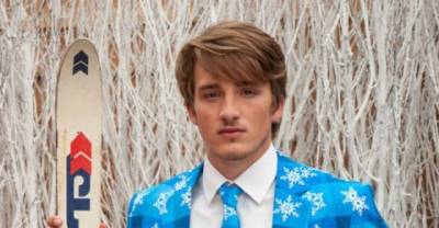 Ugly Christmas Suits And Sweaters That Will Make You Cringe