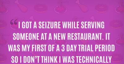 11 People Confess How They Got Fired On Their First Day Of Work