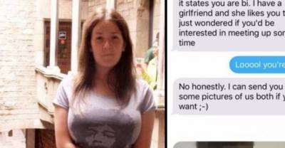 This Woman Got A Weird Offer From A Guy On Spareroom.co.uk Even Though She Said She Already Found A Place