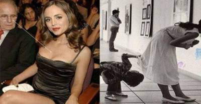 15 Completely Hilarious 'Caught Staring' Pictures That Would Crack You Up!