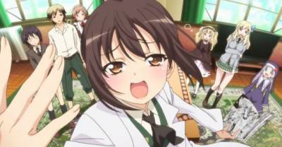 12 Things You Do When You Hang Out with Your Anime Friends