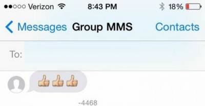 15 Group Text Fails So Bad You'll Be Glad You Don't Have Friends