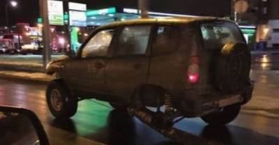 13 Hilarious Diy Solutions For A Flat Tire