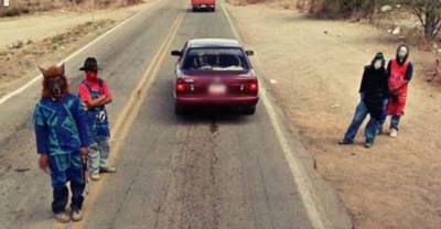 The 11 Creepiest Things Ever Spotted On Google Maps &lsquo;Street View&rsquo;