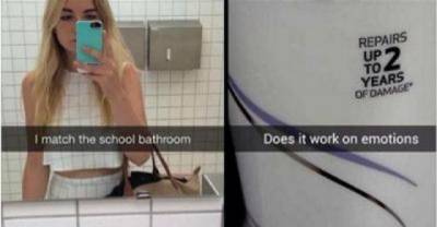 10 Snapchats That Will Make You Feel Sorry For This Generation.