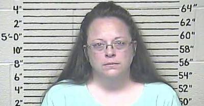 Kim Davis For Time Magazine's Person Of The Year? Her Supporters Are Campaigning For It