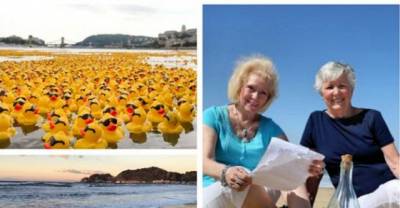 Most Bizarre Things That Have Washed Up On A Beach