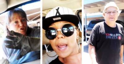 Mcdonald&rsquo;s Cookie Woman Claims Racism Even Though She&rsquo;s Trespassing On Private Property