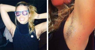 So Now Glitter Pits Are The Latest Trend On Twitter And Instagram