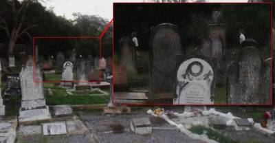 Real Ghosts Caught On Camera!