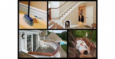 The Coolest Ideas For Remodeling Your Home We Could Find!!