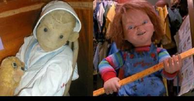 Meet Robert.. The Hundred-Year-Old Haunted Doll That Inspired The &lsquo;Chucky&rsquo; Movies