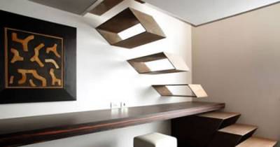 12 Most Creative Interior Staircases