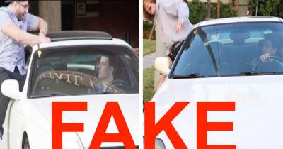 FouseyTUBE Put On Blast For Fake Pranks After Kid Hunts Down An Actor From Popular Video