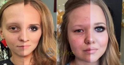 This Is Why I Have Trust Issues! The Power Of Makeup