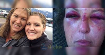 This Heroic Woman Put Her Life On The Line To Protect The Children In Her Care.