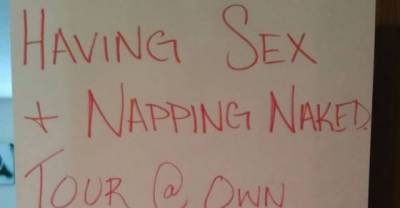 12 Landlords Who Left The Weirdest Notes For Their Tenants