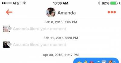 11 People Who Had Absolutely No Tinder Game In 2015