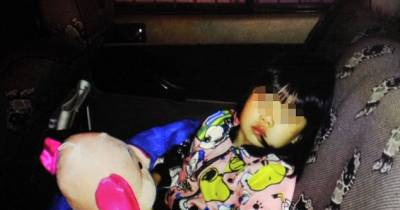 WTF! Couple Leaves 3 Year Old Daughter Behind In Store Instead Of Paying $3 For A Bottle The Child Broke.