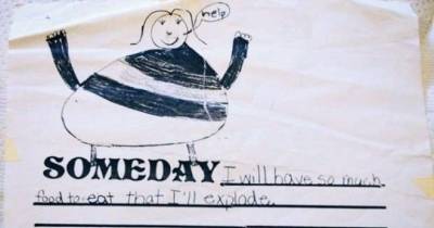 24 Hysterically Funny Kid Wishes For Their Future