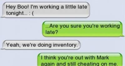 15 Texts That Ended Relationships For Good