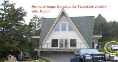 Police Thought This House Was Stealing Electricity, But They Were Shocked To Find This!