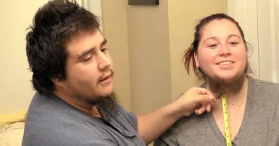 What Life Is Like Happily Married To A Bearded Lady
