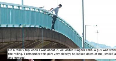 People Reveal The One Thing They Wish They Would Have Never Seen