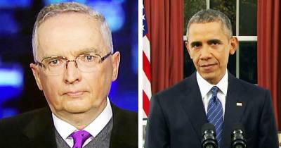 You Won't Beleive What This Fox News Anchor Called Obama On Live TV