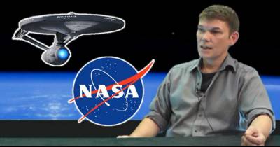 This Hacker Says He&rsquo;s Found Evidence That NASA Has American Space Warships