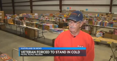 Walmart Forces US Marine Veteran Out Of Store And Refuses To Apologize