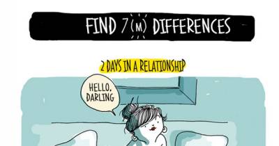 Artist Shows What It&rsquo;s Like To Be A Woman In Her Comic Diary
