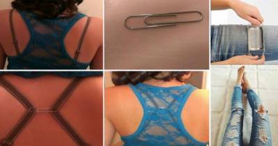 10 Awesome Fashion Hacks Everyone Needs To Know