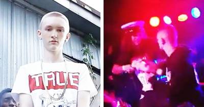 DJ Rips Mic Out of Slim Jesus Hand During Performance Then Trash Talks Him