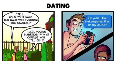 Teens: Then Vs. Now