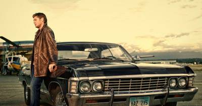 Jensen Ackles Just Let You Onto the Supernatural Set