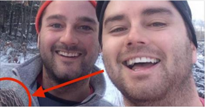 These Brothers From Canada Took The Selfie Of The Year. When You See It, You&rsquo;ll Be Amazed!