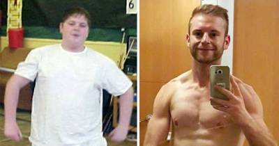The Amazing Story Of This Man "From Overweight Teen To Champion Boxer" Will Leave You Speechless