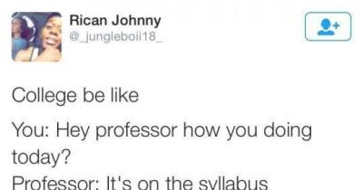 22 Images For College Students Who Are Over College