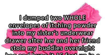 People Revealed The Most Messed Up Things They Have Ever Done To Their Siblings