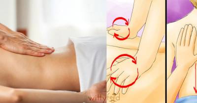 The Best Way To Give A Massage That Makes Your Body Feel Stress Free Instantly