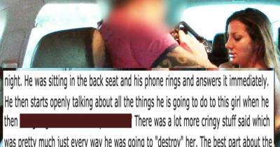 Uber Drivers Talk About the Weirdest Conversations They Have Heard from Passengers