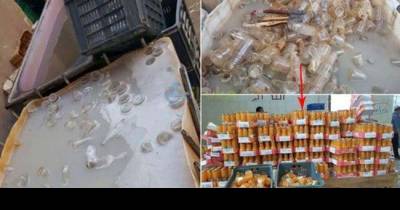After Seeing What&rsquo;s Inside This Revolting Factory, You&rsquo;ll Never Want To Sip Juice Drinks Again