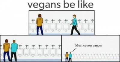 12 Times Vegans Had Absolutely Zero Chill