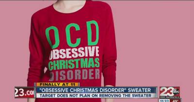 This Christmas Sweater Has Created A Controversy And Shopaholics Are Angry As Hell